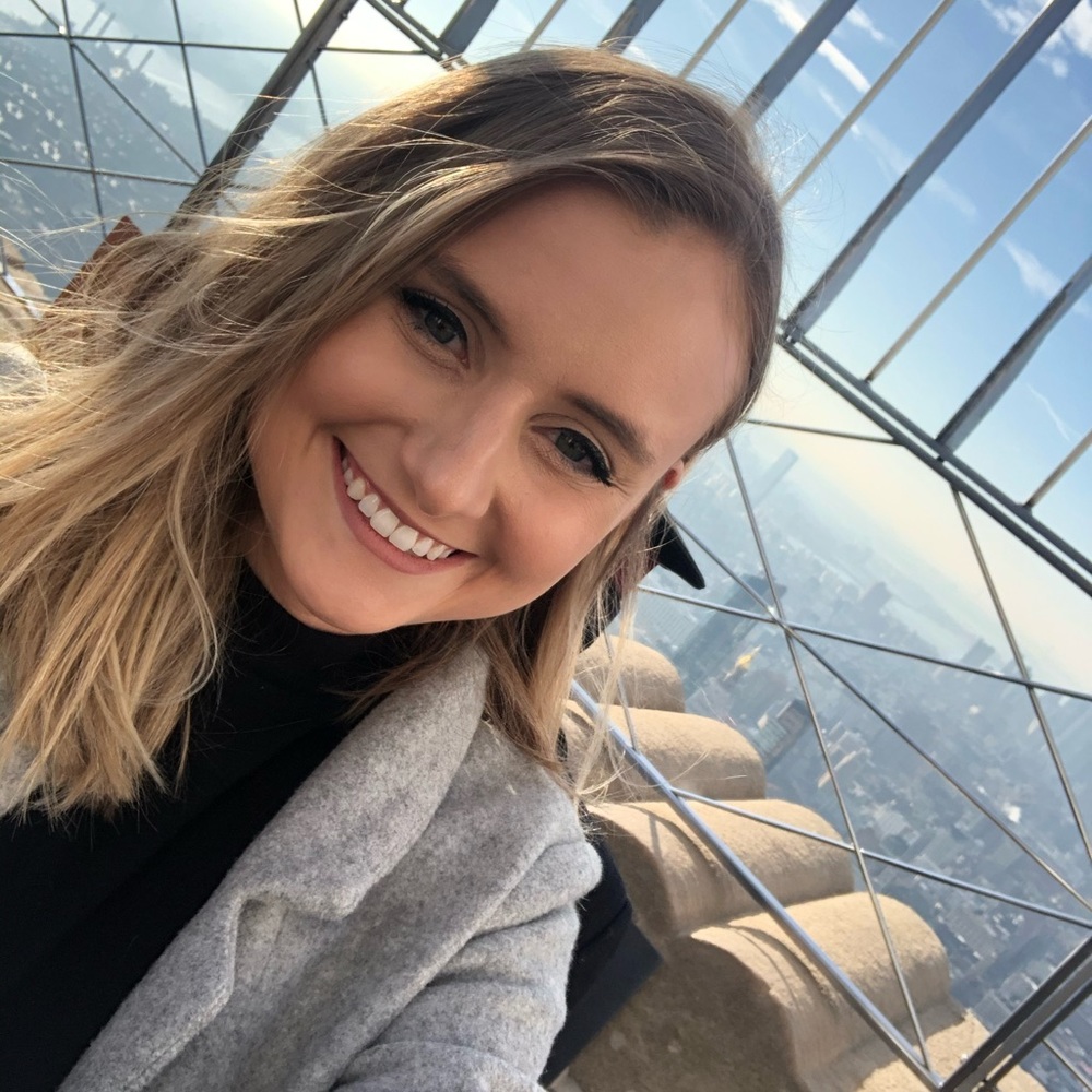Meet your Posher, Katie